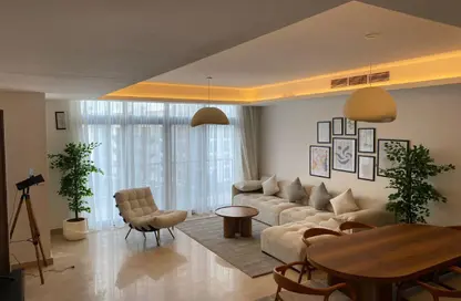 Apartment - 3 Bedrooms - 3 Bathrooms for rent in Cairo Festival City - North Investors Area - New Cairo City - Cairo