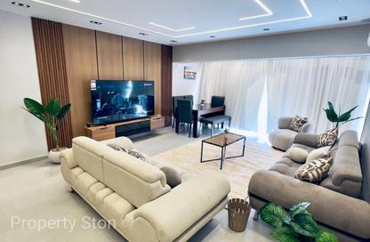 Apartment - 3 Bedrooms - 2 Bathrooms for rent in Cornish El Nile St. - Maadi - Hay El Maadi - Cairo
