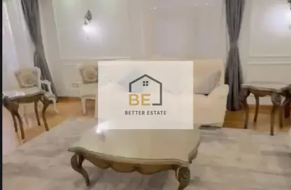 Apartment - 3 Bedrooms - 3 Bathrooms for sale in Al Hegaz St. - El Mahkama Square - Heliopolis - Masr El Gedida - Cairo