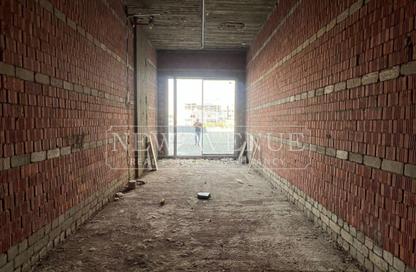 Retail - Studio - 1 Bathroom for rent in Granoy - 5th Settlement Compounds - The 5th Settlement - New Cairo City - Cairo