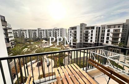 Apartment - 3 Bedrooms - 4 Bathrooms for rent in Cairo Festival City - North Investors Area - New Cairo City - Cairo