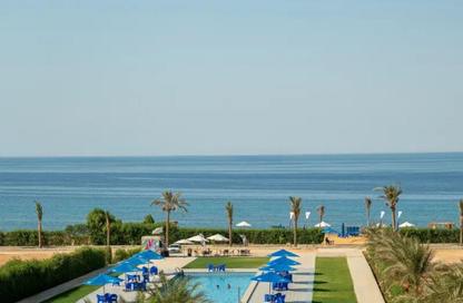 Chalet - 2 Bedrooms - 2 Bathrooms for sale in Cape Bay Sokhna - Al Ain Al Sokhna - Suez