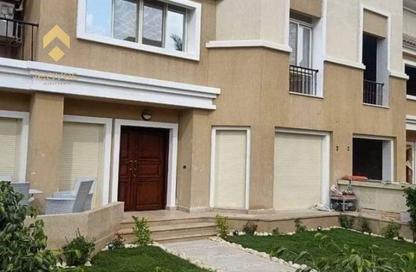 فيلا - 5 غرف نوم - 5 حمامات للبيع في S2 - سراي - كمبوندات مدينة المستقبل - مدينة المستقبل - القاهرة