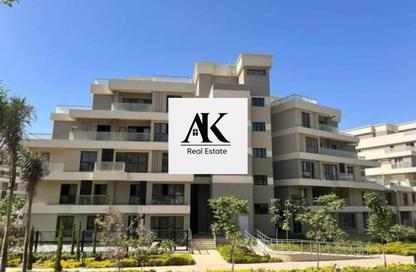 Penthouse - 4 Bedrooms - 4 Bathrooms for sale in Villette - 5th Settlement Compounds - The 5th Settlement - New Cairo City - Cairo