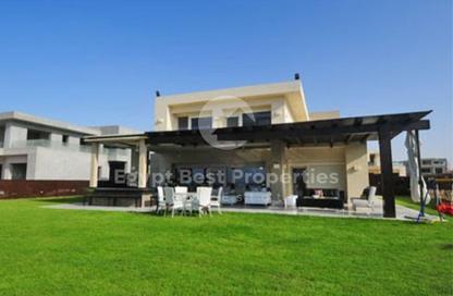 Villa - 7 Bedrooms - 5 Bathrooms for sale in Hacienda White - Sidi Abdel Rahman - North Coast
