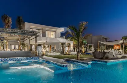 فيلا - 7 غرف نوم - 5 حمامات للبيع في هاسييندا وايت - سيدي عبد الرحمن - الساحل الشمالي