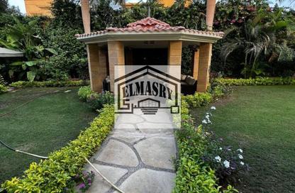 Villa - 6 - 6 for sale in El Rehab Extension - Al Rehab - New Cairo City - Cairo