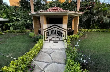 فيلا - 6 غرف نوم - 6 حمامات للبيع في امتداد الرحاب - الرحاب - مدينة القاهرة الجديدة - القاهرة