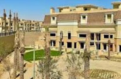 فيلا - 5 غرف نوم - 4 حمامات للبيع في ايلان سراي - سراي - كمبوندات مدينة المستقبل - مدينة المستقبل - القاهرة