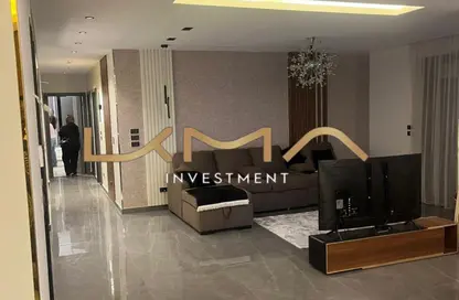 Apartment - 3 Bedrooms - 3 Bathrooms for rent in Eastown - 5th Settlement Compounds - The 5th Settlement - New Cairo City - Cairo Apartment - 3 Bedrooms - 3 Bathrooms for rent in Eastown - 5th Settlement Compounds - The 5th Settlement - New Cairo City - Cairo