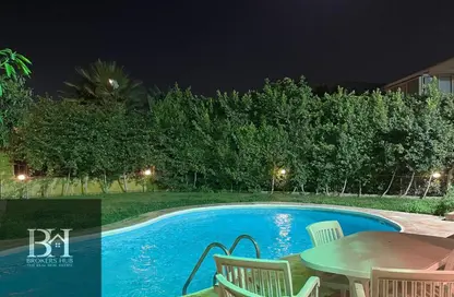فيلا - 6 غرف نوم - 6 حمامات للبيع في الربوة - كمبوندات الشيخ زايد - الشيخ زايد - الجيزة