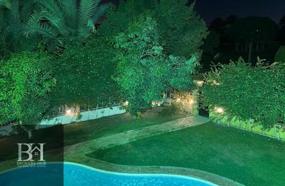 Villa - 6 Bedrooms - 6 Bathrooms for sale in Al  Rabwa - Sheikh Zayed Compounds - Sheikh Zayed City - Giza
