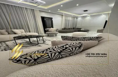 Apartment - 3 Bedrooms - 3 Bathrooms for rent in Eastown - 5th Settlement Compounds - The 5th Settlement - New Cairo City - Cairo