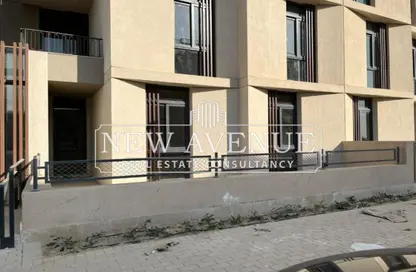 Apartment - 2 Bedrooms - 2 Bathrooms for sale in Vye Sodic - New Zayed City - Sheikh Zayed City - Giza