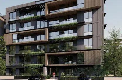 Apartment - 3 Bedrooms - 2 Bathrooms for sale in The Harv - Sheikh Zayed City - Giza Apartment - 3 Bedrooms - 2 Bathrooms for sale in The Harv - Sheikh Zayed City - Giza