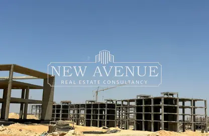 Office Space - 4 Bedrooms - 1 Bathroom for sale in Eastside New Cairo - 5th Settlement Compounds - The 5th Settlement - New Cairo City - Cairo