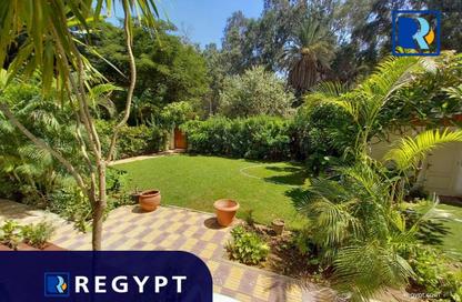 Villa - 6 Bedrooms - 5 Bathrooms for rent in Sarayat Al Maadi - Hay El Maadi - Cairo Villa - 6 Bedrooms - 5 Bathrooms for rent in Sarayat Al Maadi - Hay El Maadi - Cairo
