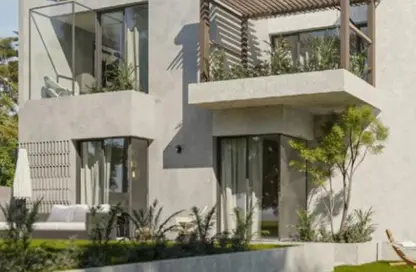 شقة - غرفة نوم - 1 حمام للبيع في طريق وصلة دهشور - الحزام الاخضر - مدينة 6 أكتوبر - الجيزة