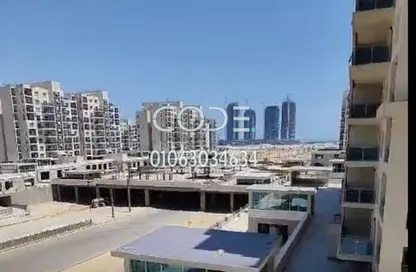 Apartment - 3 Bedrooms - 3 Bathrooms for sale in Downtown - New Alamein City - Al Alamein - North Coast