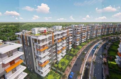 Duplex - 3 Bedrooms - 3 Bathrooms for sale in Rhodes - New Capital Compounds - New Capital City - Cairo