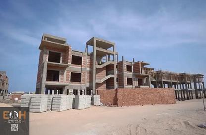 Apartment - 3 Bedrooms - 1 Bathroom for sale in Jasmine Village - Hurghada Resorts - Hurghada - Red Sea