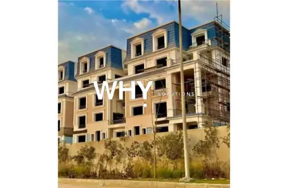 شقة - 3 غرف نوم - 3 حمامات للبيع في ماونتن فيو 1.1 - كمبوندات التجمع الخامس - التجمع الخامس - مدينة القاهرة الجديدة - القاهرة