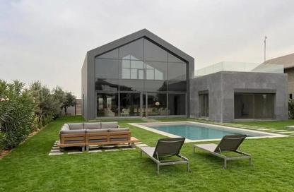 Villa - 4 Bedrooms - 4 Bathrooms for sale in Novella - Waslet Dahshur Road - Sheikh Zayed City - Giza Villa - 4 Bedrooms - 4 Bathrooms for sale in Novella - Waslet Dahshur Road - Sheikh Zayed City - Giza