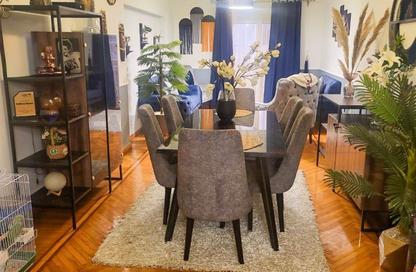 Apartment - 3 Bedrooms - 3 Bathrooms for sale in Laurent - Hay Sharq - Alexandria Apartment - 3 Bedrooms - 3 Bathrooms for sale in Laurent - Hay Sharq - Alexandria