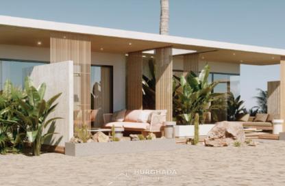 Apartment - 2 Bedrooms - 1 Bathroom for sale in Mesca - Soma Bay - Safaga - Hurghada - Red Sea