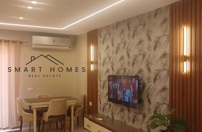 Apartment - 2 Bedrooms - 1 Bathroom for rent in 16th District - Sheikh Zayed City - Giza