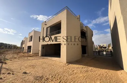 Villa - 3 Bedrooms - 4 Bathrooms for sale in The Crown - Cairo Alexandria Desert Road - 6 October City - Giza