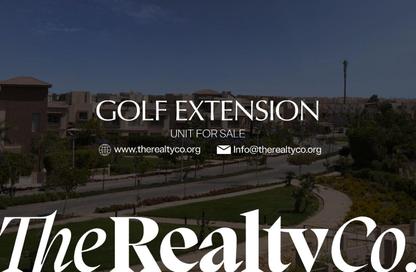 Villa - 5 Bedrooms - 4 Bathrooms for sale in Palm Hills Golf Extension - Al Wahat Road - 6 October City - Giza