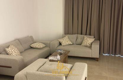 Apartment - 2 Bedrooms - 2 Bathrooms for rent in Moon Residences - Fifth Square - The 5th Settlement - New Cairo City - Cairo