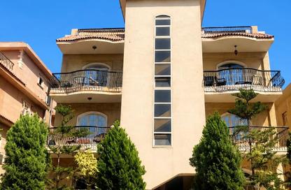 Duplex - 3 Bedrooms - 2 Bathrooms for sale in Al Shouyfat St. - District 1 - The 5th Settlement - New Cairo City - Cairo