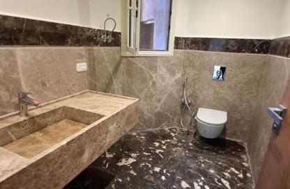 Villa - 4 - 5 for rent in Bel Air Villas - Sheikh Zayed Compounds - Sheikh Zayed City - Giza