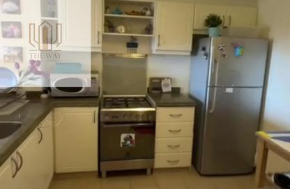 Penthouse - 4 Bedrooms - 3 Bathrooms for sale in Marassi - Sidi Abdel Rahman - North Coast