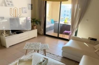 Penthouse - 4 Bedrooms - 3 Bathrooms for sale in Marassi - Sidi Abdel Rahman - North Coast