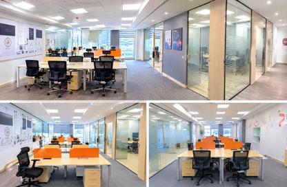 Office Space - Studio - 2 for rent in Cairo Festival City - North Investors Area - New Cairo City - Cairo Office Space - Studio - 2 for rent in Cairo Festival City - North Investors Area - New Cairo City - Cairo