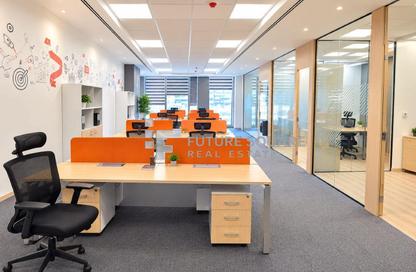 Office Space - Studio - 2 for rent in Cairo Festival City - North Investors Area - New Cairo City - Cairo Office Space - Studio - 2 for rent in Cairo Festival City - North Investors Area - New Cairo City - Cairo