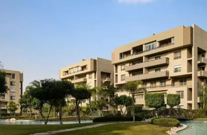 Apartment - 3 Bedrooms - 3 Bathrooms for sale in The Square - 5th Settlement Compounds - The 5th Settlement - New Cairo City - Cairo