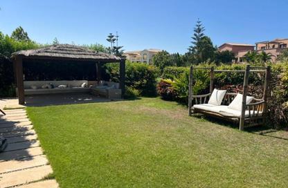 Villa - 5 Bedrooms - 5 Bathrooms for rent in Marassi - Sidi Abdel Rahman - North Coast
