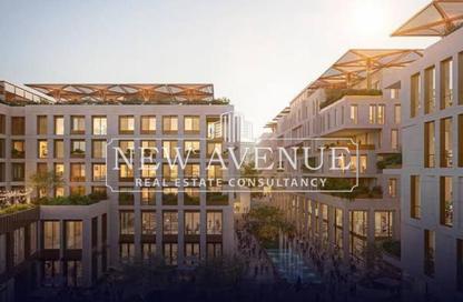 Apartment - 1 Bedroom - 1 Bathroom for sale in Sumou Boulebvard - Mostakbal City - Future City - Cairo