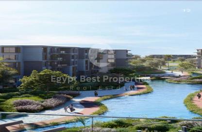 Apartment - 3 - 3 for sale in Palm Hills New Cairo - 5th Settlement Compounds - The 5th Settlement - New Cairo City - Cairo