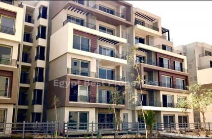 Apartment - 3 - 3 for sale in Palm Hills New Cairo - 5th Settlement Compounds - The 5th Settlement - New Cairo City - Cairo