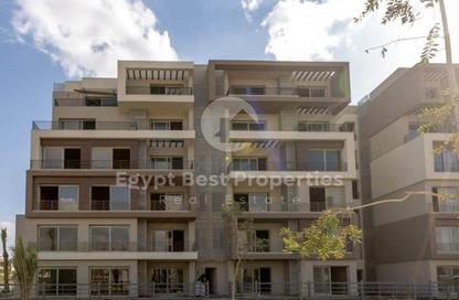 Apartment - 3 - 3 for sale in Palm Hills New Cairo - 5th Settlement Compounds - The 5th Settlement - New Cairo City - Cairo