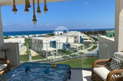 Townhouse - 3 Bedrooms - 2 Bathrooms for sale in Fouka Bay - Qesm Marsa Matrouh - North Coast