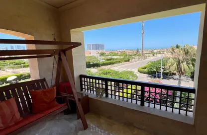 شاليه - 4 غرف نوم - 3 حمامات للبيع في مارينا 7 - مارينا - العلمين - الساحل الشمالي