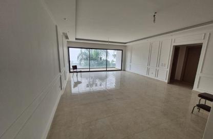 Apartment - 2 Bedrooms - 2 Bathrooms for rent in Lake View Residence - 5th Settlement Compounds - The 5th Settlement - New Cairo City - Cairo