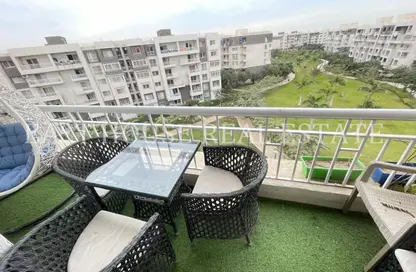 شقة - 3 غرف نوم - 2 حمامات للايجار في مدينتي - القاهرة