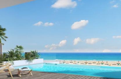 Chalet - 3 Bedrooms - 3 Bathrooms for sale in LYV - Ras Al Hekma - North Coast